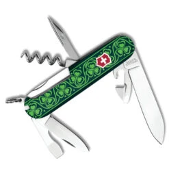 Victorinox Celtic Spartan Designer Swiss Army Knife -Chefs Knives Store SA67424 Celtic Spartan NEW SHIELD