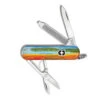 Victorinox Yellowstone Prismatic Lake Classic SD Designer Swiss Army Knife 1 Victorinox Yellowstone Prismatic Lake Classic SD Designer Swiss Army Knife -Chefs Knives Store SA67432 Yellowstone Prismatic NEW SHIELD Classic SD
