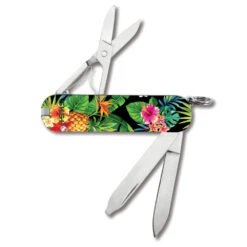Chefs Knives Store 21 Chefs Knives Store -Chefs Knives Store SA67468 Tropical Flowers Classic NEW Logo