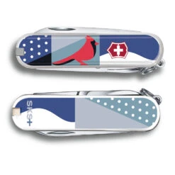Victorinox Cardinal Classic SD Designer Swiss Army Knife -Chefs Knives Store SA67523 Cardinal Classic SD Front and Back