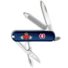 Victorinox Claddagh Classic SD Designer Swiss Army Knife -Chefs Knives Store SA67526 Claddagh Classic SD Shield Side