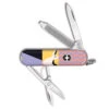 Victorinox Spring Rabbit Classic SD Designer Swiss Army Knife -Chefs Knives Store SA67530 Spring Rabbit SD