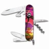 Victorinox Luau Bear Spartan Designer Swiss Army Knife -Chefs Knives Store SA67534 Luau Bear Spartan