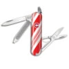 Victorinox Peppermint Stick Classic SD Designer Swiss Army Knife -Chefs Knives Store SA67544 Peppermint Stick Classic SD Front