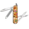 Victorinox Christmas Cookies Classic SD Designer Swiss Army Knife -Chefs Knives Store SA67545 Christmas Cookies Classic SD Front