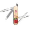 Victorinox Hot Cocoa Classic SD Designer Swiss Army Knife -Chefs Knives Store SA67546 Hot Cocoa Classic SD Front