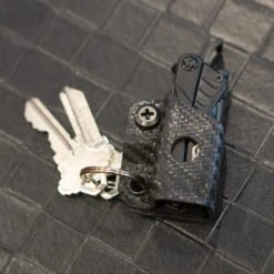 Clip & Carry Kydex Sheath For The Leatherman Squirt -Chefs Knives Store SGGDIMECFBLK With Keys x1000 f7f5b8c5 cc7c 4474 b336 9164ccaab054