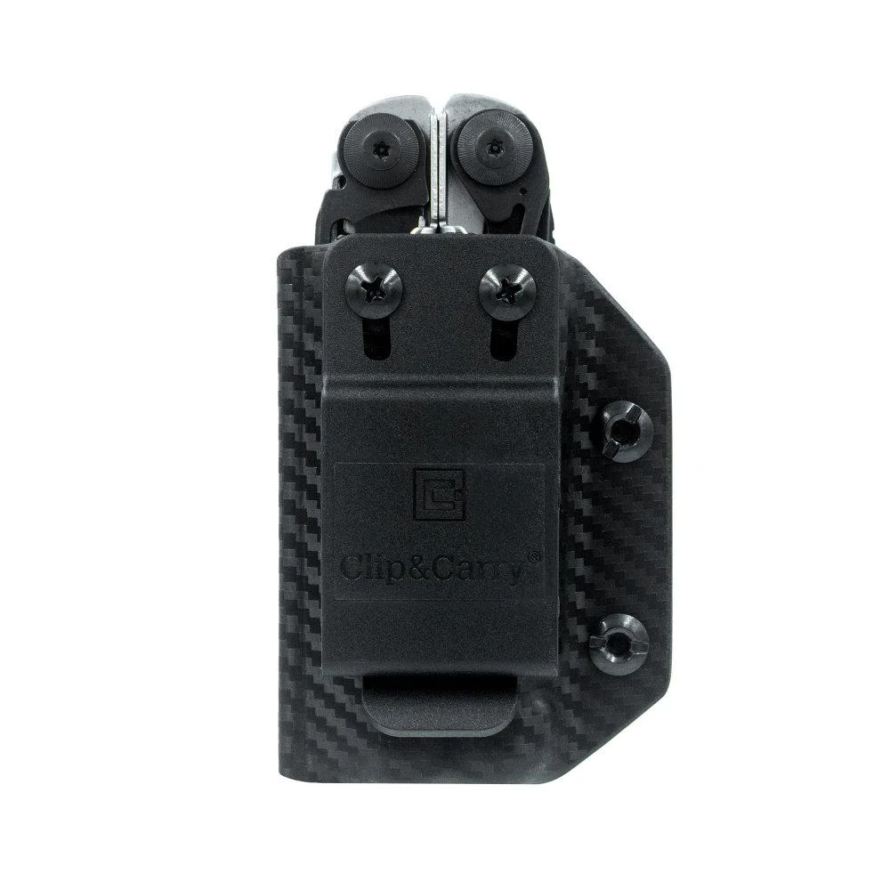 Clip & Carry Kydex Sheath For The Leatherman Surge 4 Clip & Carry Kydex Sheath For The Leatherman Surge - Image 2