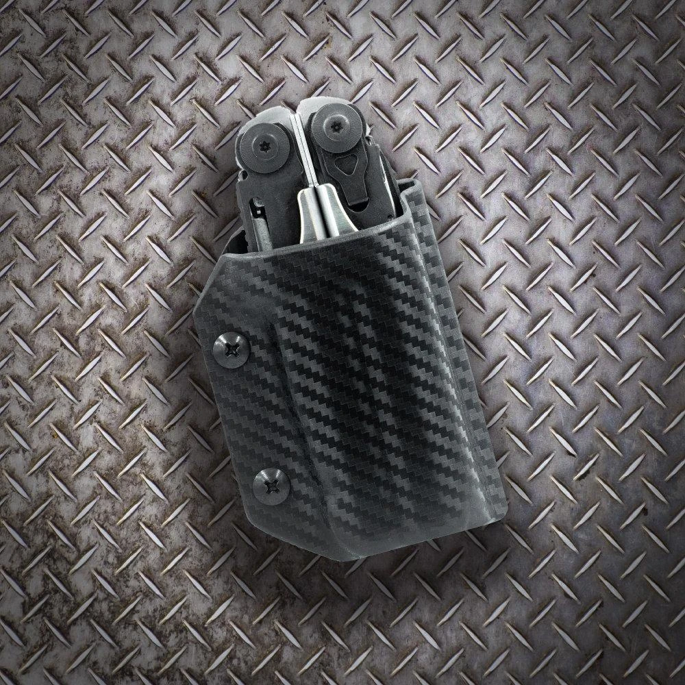 Clip & Carry Kydex Sheath For The Leatherman Surge 7 Clip & Carry Kydex Sheath For The Leatherman Surge - Image 5