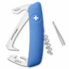 Swiza Horse H03 Swiss Pocket Knife, Blue -Chefs Knives Store SZ00301030 HO03 x1000 4a50ac13 5b1b 4e57 b549 ee16c8f86f06