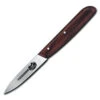 Victorinox Rosewood 3.25" Large Handle Paring Knife -Chefs Knives Store VF47100