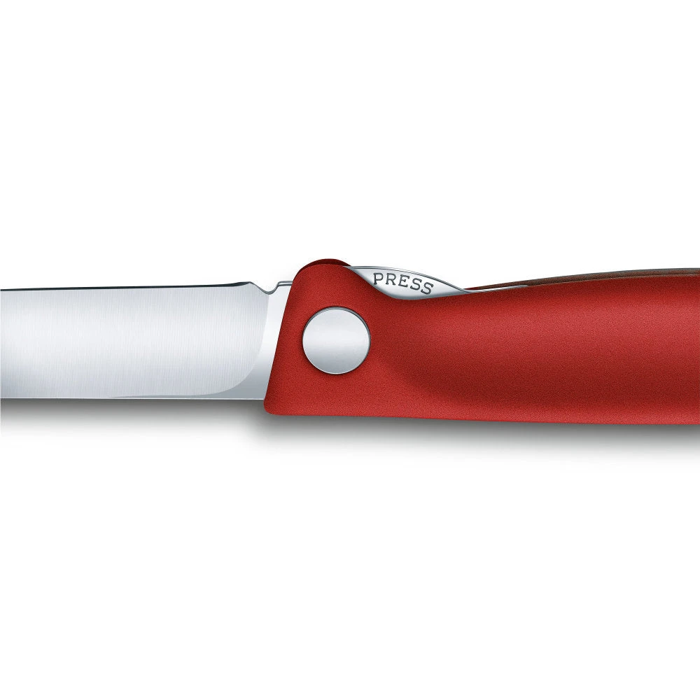 Swiss Classic 4.3" Foldable Paring Knife By Victorinox 6 Swiss Classic 4.3" Foldable Paring Knife By Victorinox - Image 4