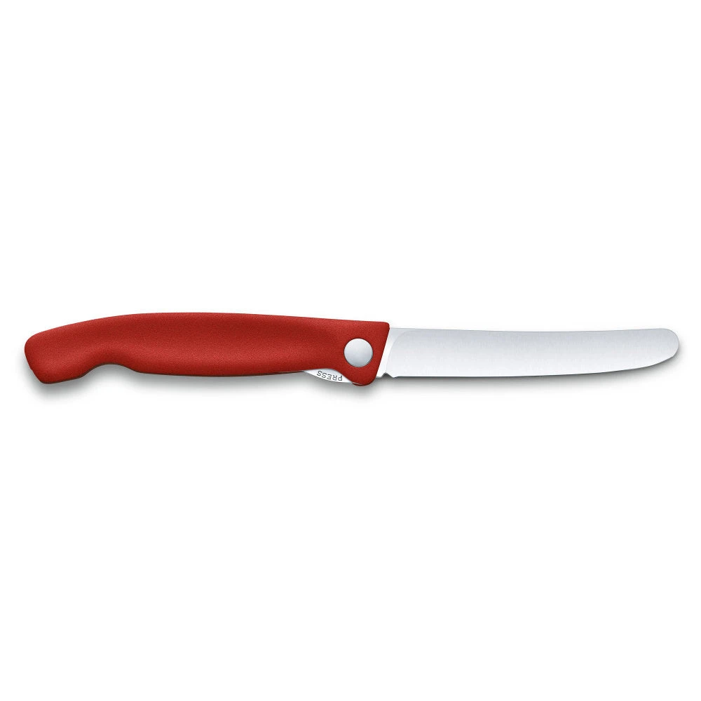 Swiss Classic 4.3" Foldable Paring Knife By Victorinox 8 Swiss Classic 4.3" Foldable Paring Knife By Victorinox - Image 6