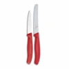 Victorinox Classic 4.25" Utility Knife And 3.25" Paring Knife Set -Chefs Knives Store VF67831X6x1000