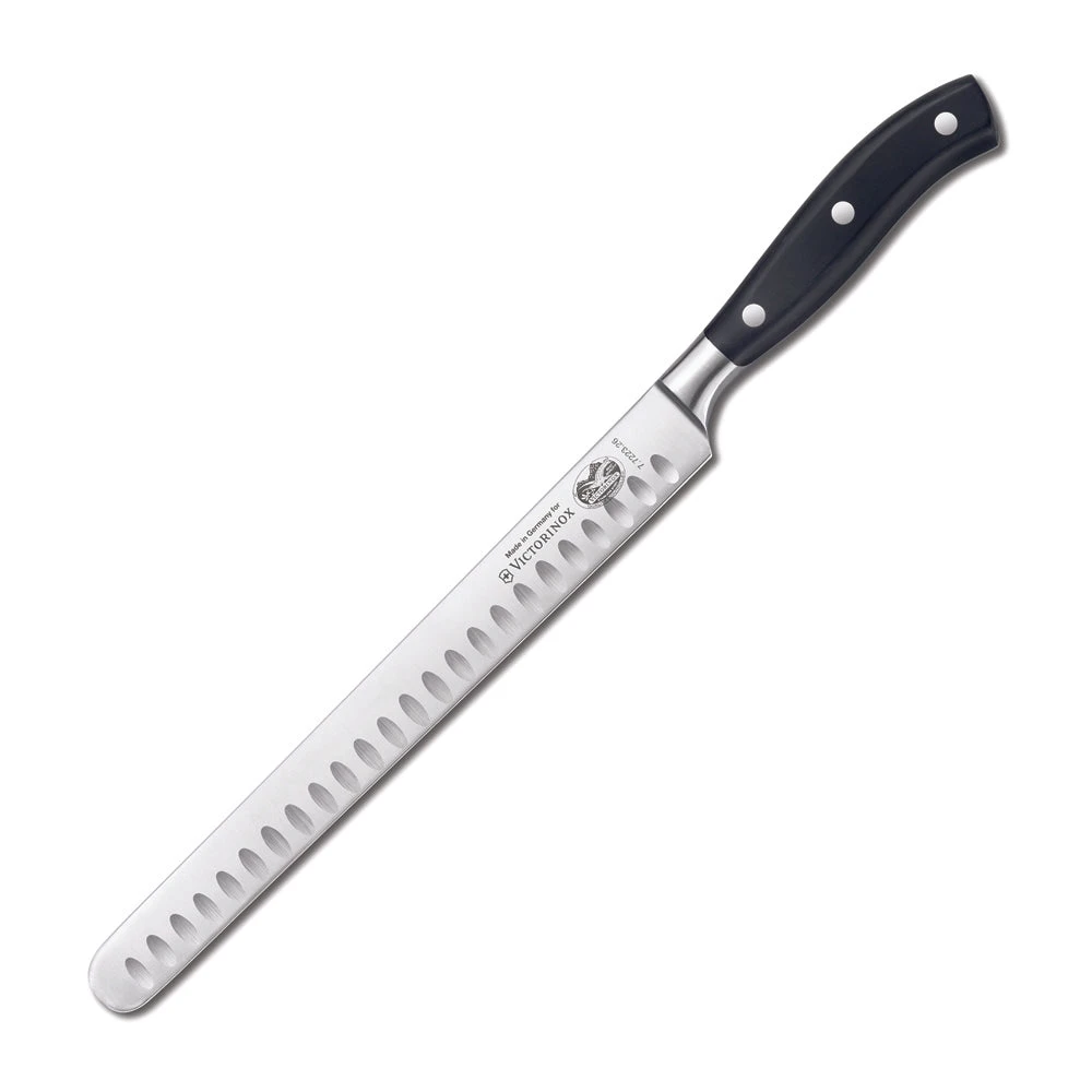 Victorinox Grand Maitre 10" Granton Slicing Knife 3 Victorinox Grand Maitre 10" Granton Slicing Knife
