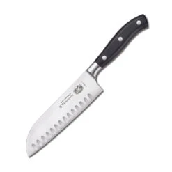 Victorinox Grand Maitre 7" Granton Santoku Knife