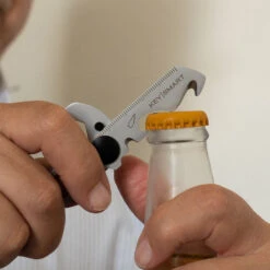 KeySmart AllTul Vulture Keychain Multi-tool 13 KeySmart AllTul Vulture Keychain Multi-tool -Chefs Knives Store Vulture Bottle Opener 1000