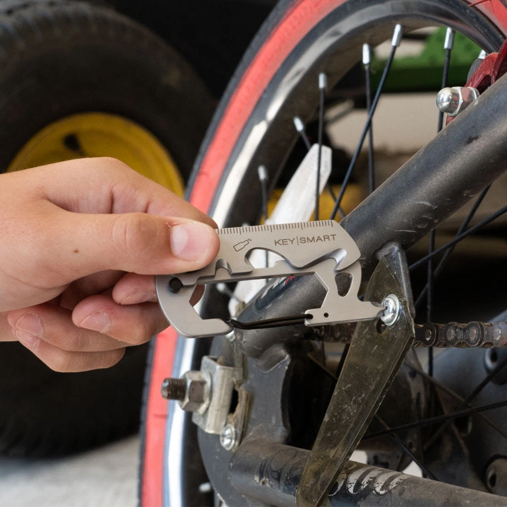 KeySmart AllTul Vulture Keychain Multi-tool 8 KeySmart AllTul Vulture Keychain Multi-tool - Image 7