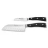 Wusthof Classic Ikon 2-Piece Mini Asian Knife Set -Chefs Knives Store WU 1120360211 Wusthof Classic Ikon 2pc Mini Asian Set