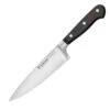 Wusthof Classic 6" Cook's Knife -Chefs Knives Store WU1040100116 Wusthof Classic 6in Cooks Knife