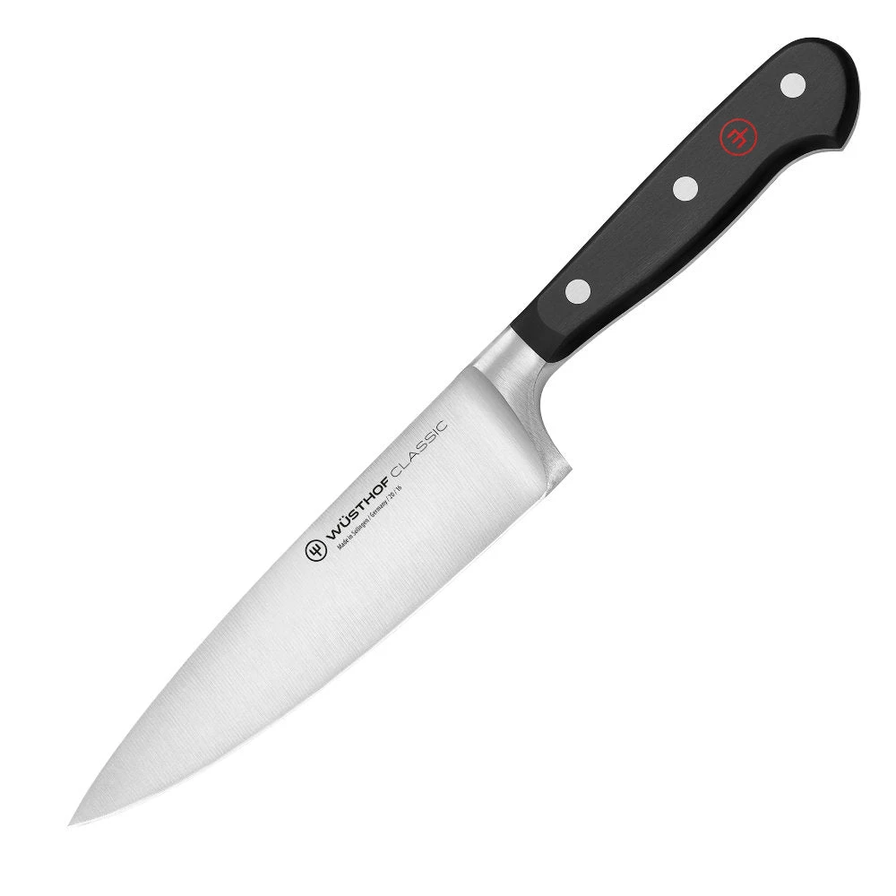 Wusthof Classic 6" Cook's Knife 3 Wusthof Classic 6" Cook's Knife