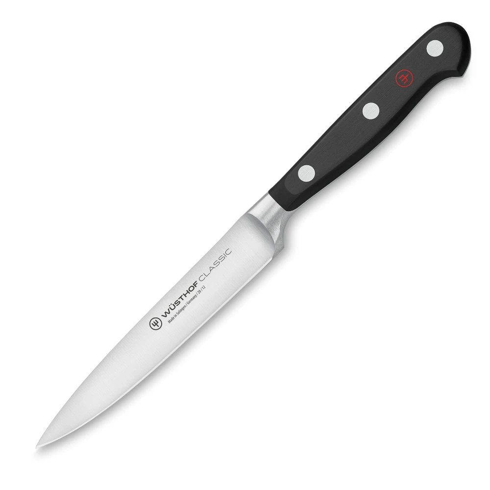 Wusthof Classic 4-1/2" Utility Knife 3 Wusthof Classic 4-1/2" Utility Knife