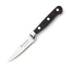 Wusthof Classic 3-1/2" Serrated Paring Knife -Chefs Knives Store WU1040100609 Wusthof Classic 3 5in Fully Serrated Paring Knife