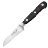 Wusthof Classic 3" Flat Cut Paring Knife -Chefs Knives Store WU1040103208 Wusthof Classic 3in Flat Cut Paring Knife