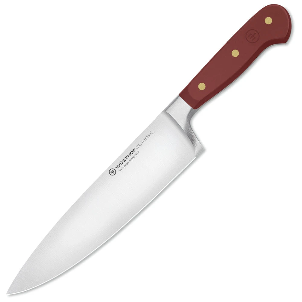 Wusthof Classic Colors 8" Cook's Knife 3 Wusthof Classic Colors 8" Cook's Knife