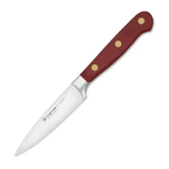 Wusthof Classic Colors 3.5" Paring Knife -Chefs Knives Store WU1061702509 Wusthof Classic Colors 3 5 inch Paring Knife Tasty Sumac