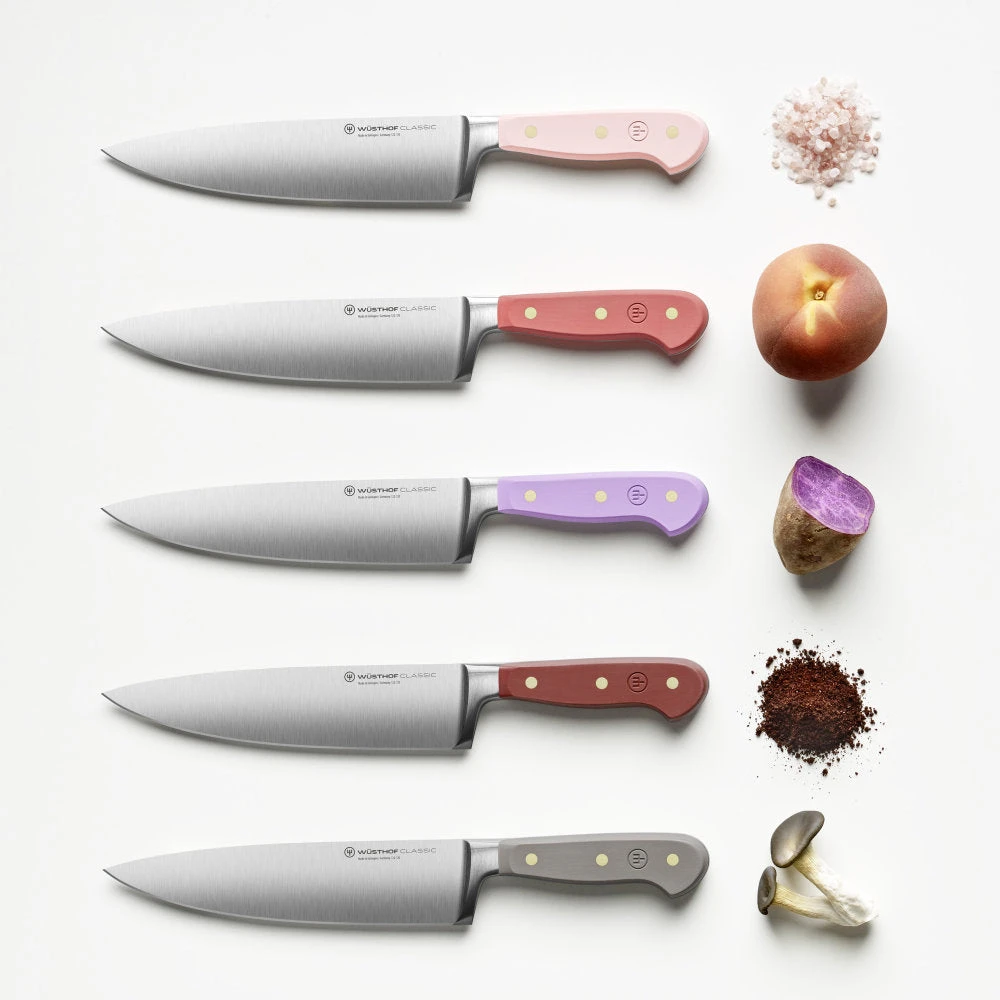 Wusthof Classic Colors 8" Cook's Knife 4 Wusthof Classic Colors 8" Cook's Knife - Image 2