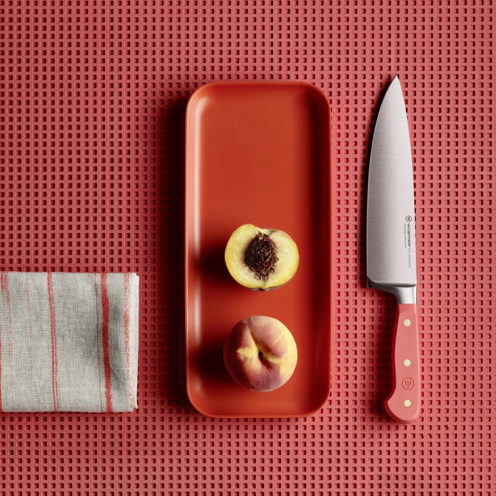 Wusthof Classic Colors 8" Cook's Knife 9 Wusthof Classic Colors 8" Cook's Knife - Image 7