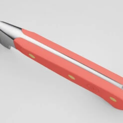 Wusthof Classic Colors 8" Cook's Knife 20 Wusthof Classic Colors 8" Cook's Knife -Chefs Knives Store Wusthof Classic Colors 8 inch Cooks Knife Full Tang Detail