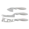 TWIN Stainless Steel 3-Piece Cheese Knife Set By Zwilling J.A. Henckels 1 TWIN Stainless Steel 3-Piece Cheese Knife Set By Zwilling J.A. Henckels -Chefs Knives Store ZH39432000 3 Piece Cheese Set