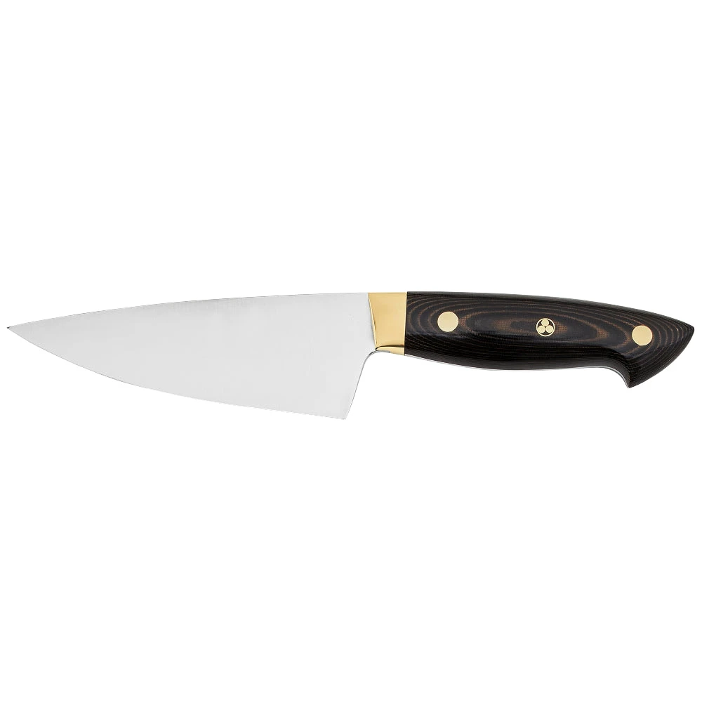 Kramer 6" Carbon Steel 2.0 Chef's Knife By Zwilling 4 Kramer 6" Carbon Steel 2.0 Chef's Knife By Zwilling - Image 2