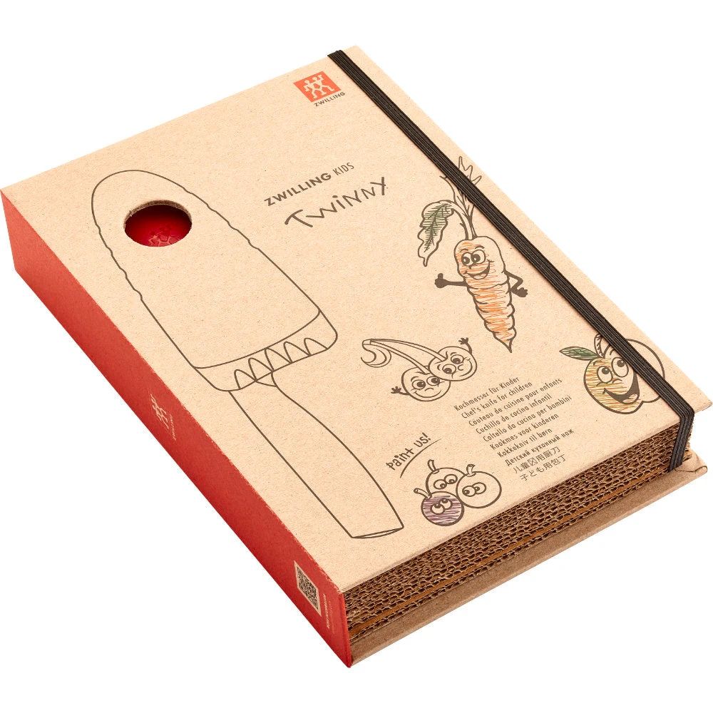 Twinny Kid's Chef's Knife By Zwilling 9 Twinny Kid's Chef's Knife By Zwilling - Image 7