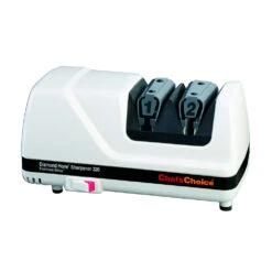 Chef'sChoice Diamond Hone FlexHone/Strop Model 320 Electric Knife Sharpener