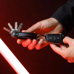 Star Wars Darth Vader Orbitkey Key Organizer 15 Star Wars Darth Vader Orbitkey Key Organizer -Chefs Knives Store darth vader lfstylx1000 8