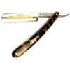 Dovo-Special Straight Razor With Imitation Tortoiseshell Handle -Chefs Knives Store dv1516580 openx1000