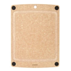 Epicurean All-In-One 14.5" X 11.25" Cutting Board, Natural