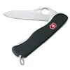 Victorinox One-Hand Sentinel Non-Serrated Lockblade Swiss Army Knife -Chefs Knives Store file 1 14