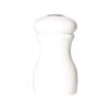 Fletchers' Mill Marsala 4" Salt Shaker - White -Chefs Knives Store fmmar04ss24x1000