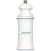 Fletchers' Mill Provencal Pepper Mill - White With Blue "Poivre" -Chefs Knives Store fmpro06pm24x1000