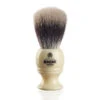 Kent Infinity Silvertex Traditional Shaving Brush 2 Kent Infinity Silvertex Traditional Shaving Brush -Chefs Knives Store kbinf1x750