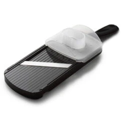 Kyocera Adjustable Mandoline Slicer -Chefs Knives Store kccsn202bkx750 1