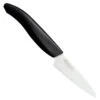 Kyocera Revolution 3" Ceramic Paring Knife -Chefs Knives Store kcfk075wh01x750