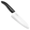 Kyocera Revolution 6" Ceramic Chef's Knife, Black Handle 2 Kyocera Revolution 6" Ceramic Chef's Knife, Black Handle -Chefs Knives Store kcfk160wh01x750