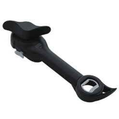 Kuhn Rikon 8.75" Auto Safety Master Opener -Chefs Knives Store kr2266 blackx1000 1