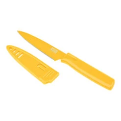 Kuhn Rikon Colori 4" Paring Knife -Chefs Knives Store kr2810x1000