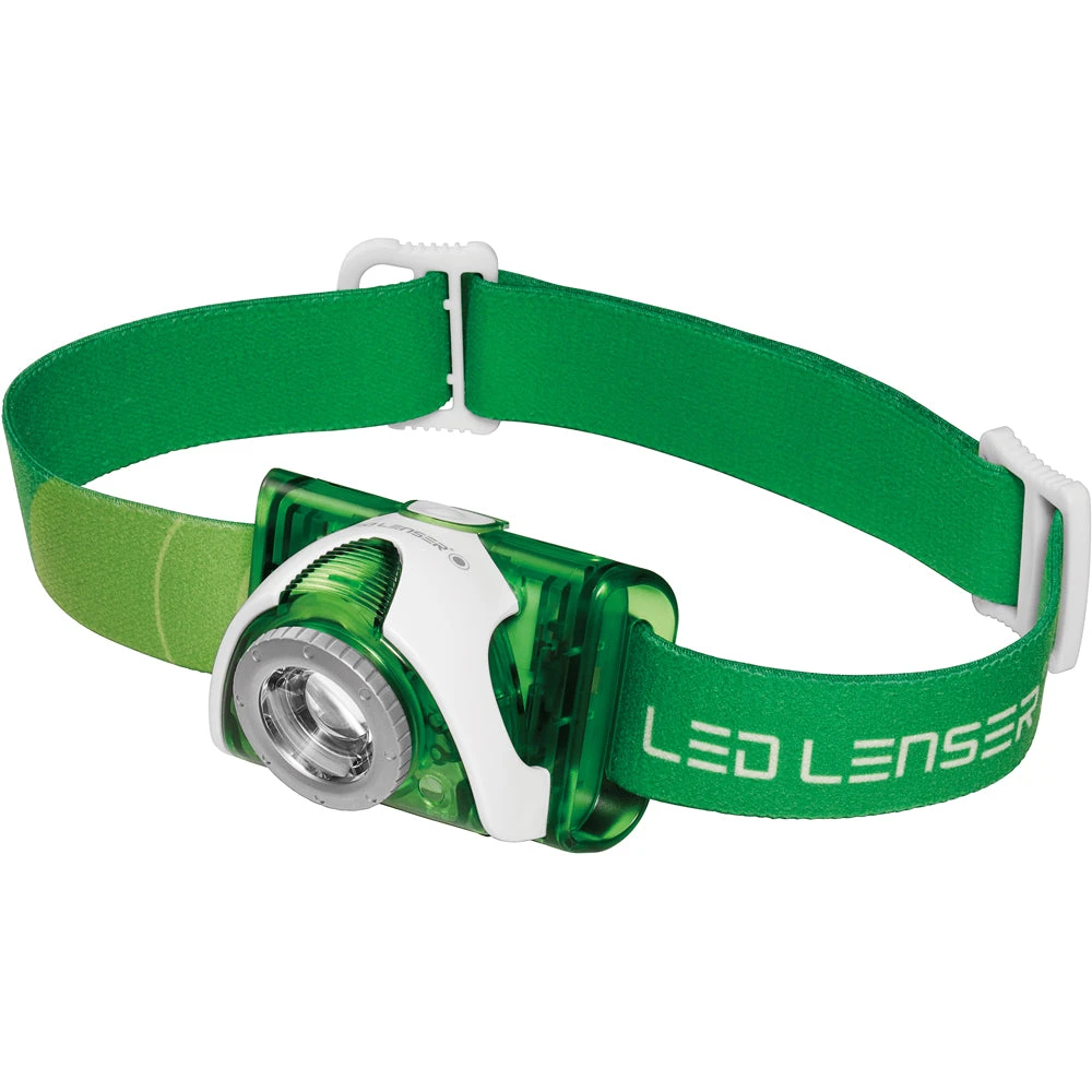 LED Lenser SEO3 LED Headlamp 4 LED Lenser SEO3 LED Headlamp - Image 2